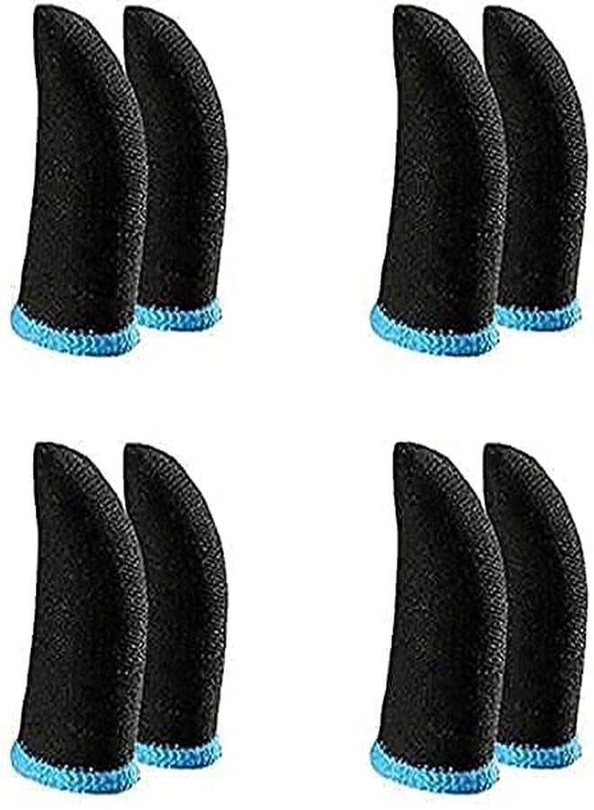 YBN Thumb Sleeves | Sensitive Anti-Slip Finger Covers for Phone Gaming | Breathable Gloves for Smooth Controls - Image 1