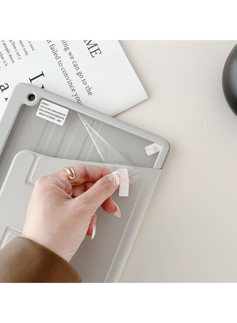 general Clear Back Case Compatible with Huawei MatePad Pro 13.2 inch 2023 with Pen Holder, 360 Degree Swivel Stand Flip Smart Tablet Cover Auto Sleep/Wake Tablet Case - Image 5