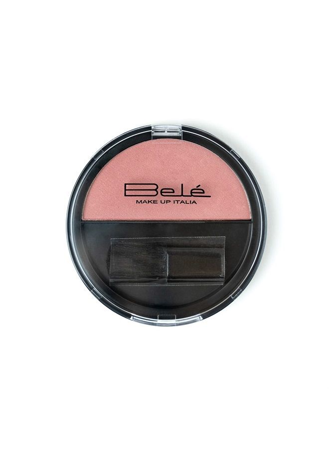 Belé Make Up Italia b.One Compact Blush (#7 Cherry) (Made In Italy)