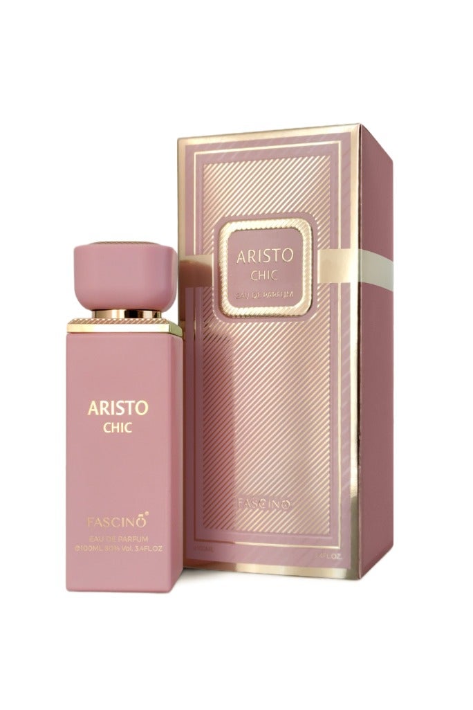 Fascino ARISTO CHIC Eau de Parfum - 100ml | Inspired by Miss Dior - Luxurious Perfume for Women - Image 1