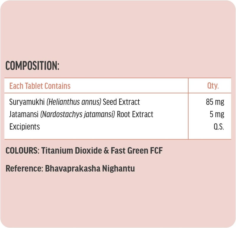 HK Vitals Biotin Tablets for Hair and Skin - Image 5
