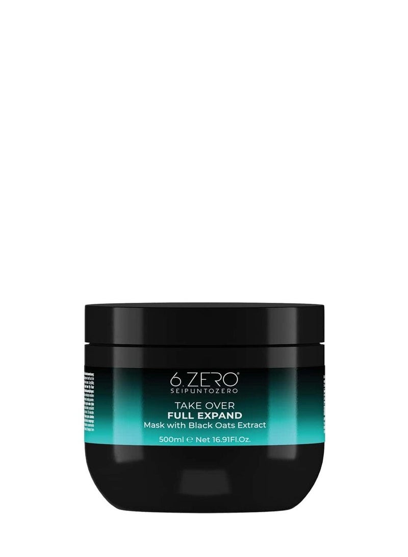TAKE OVER FULL EXPAND MASK 500 ML