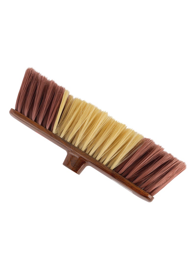 DELCASA Delcasa Floor Broom with a Long Wooden Stick- DC3101  - Image 3