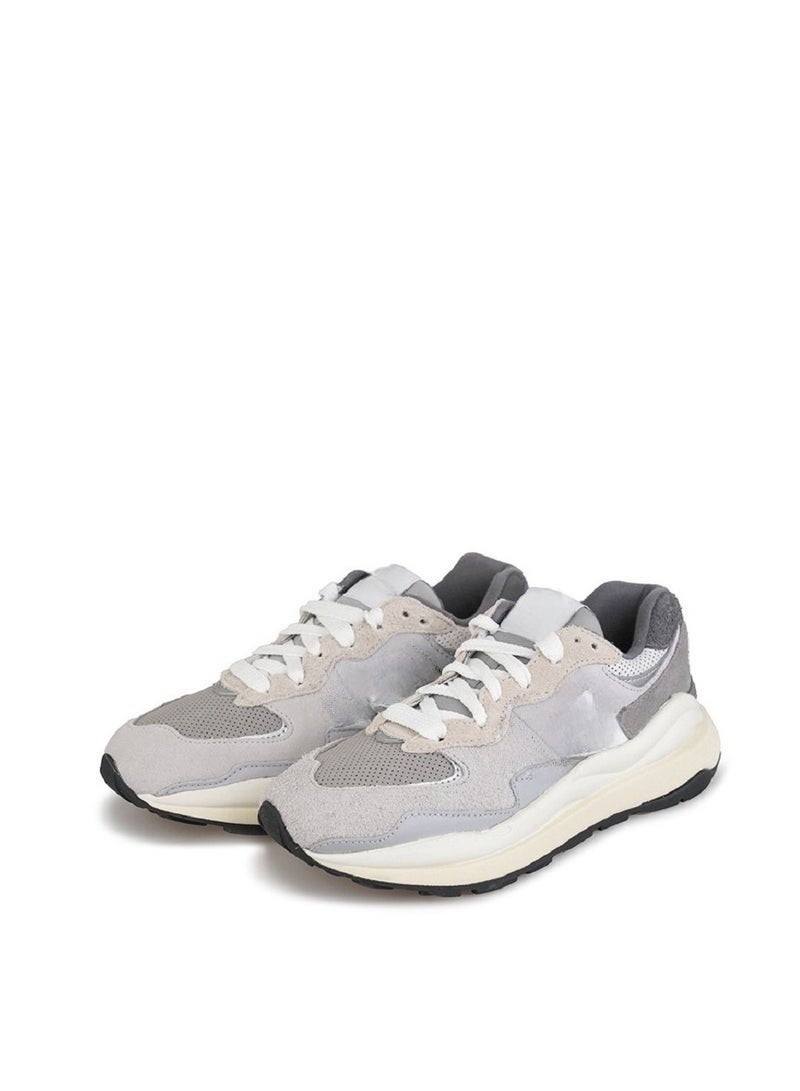 Casual Sneakers Gray/White For Men/Women/Students - Image 2