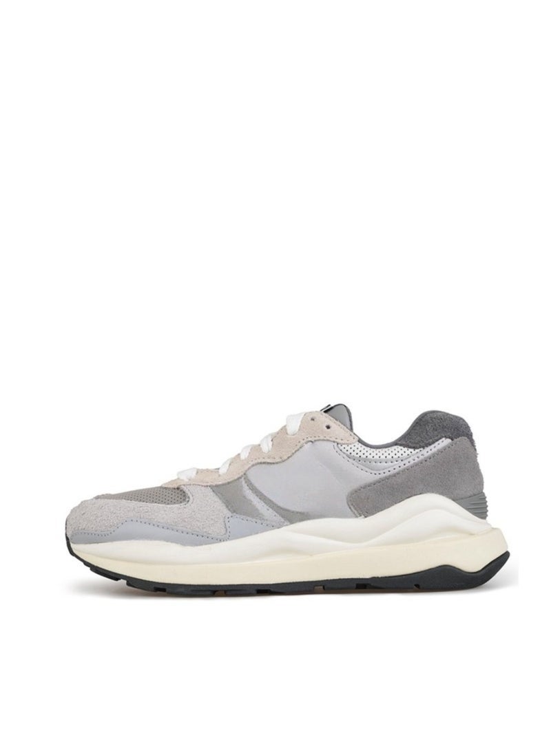 Casual Sneakers Gray/White For Men/Women/Students - Image 1