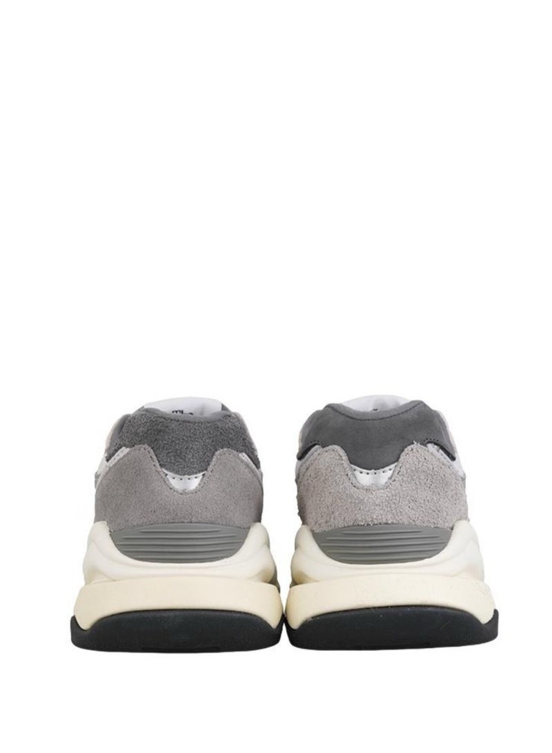 Casual Sneakers Gray/White For Men/Women/Students - Image 3