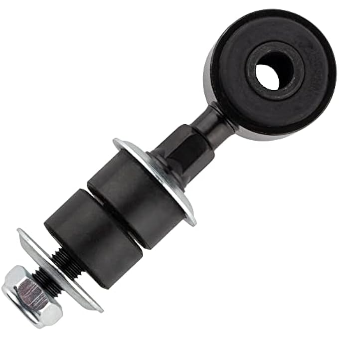 بوكسي K750147 4882060031 مجموعة من قطعتين لوصلة قضيب التوازن الأمامي مناسبة لسيارات تويوتا لاند كروزر ولكزس Lx470 V8 سعة 47 لترًا موديلات 1998 1999 2000 2001 2002 2003 2004 2005 2006 2007 - Image 5