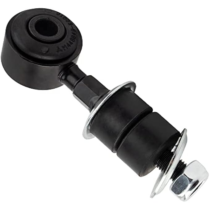 بوكسي K750147 4882060031 مجموعة من قطعتين لوصلة قضيب التوازن الأمامي مناسبة لسيارات تويوتا لاند كروزر ولكزس Lx470 V8 سعة 47 لترًا موديلات 1998 1999 2000 2001 2002 2003 2004 2005 2006 2007 - Image 4