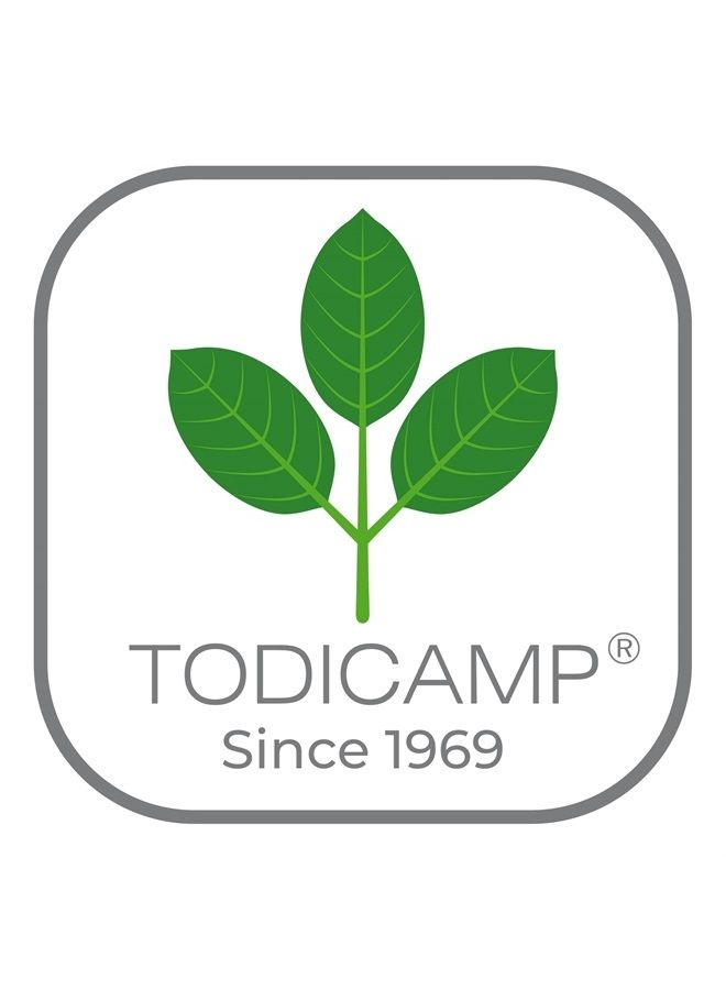 TODICAMP Prostate Support Supplement Formula with Saw Palmetto Extract and Bladder Control Complex - 30 Day Supply - Image 5