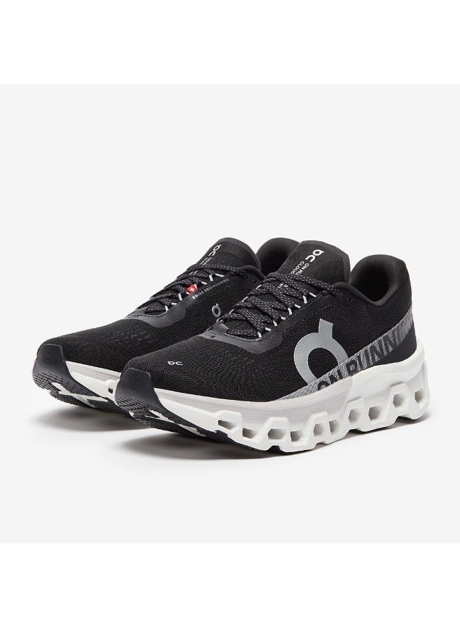 On Running On Cloud Monster 2 '' Black/White  unisex Sneakers - Image 2
