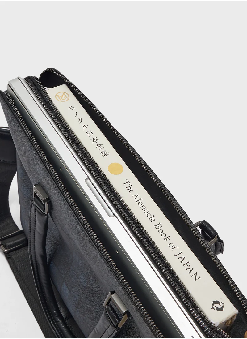 روبرت وود Printed Casual Laptop Bag