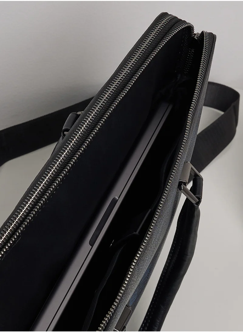 روبرت وود Printed Casual Laptop Bag