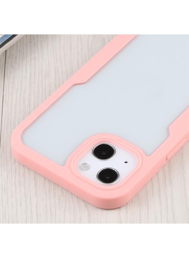 Zaboon Case For iPhone 13 Acrylic + TPU 360 Degrees Full Coverage Shockproof Protective Case - Image 4