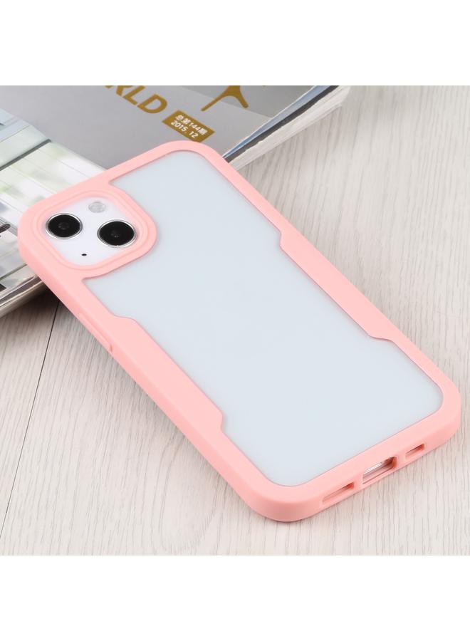Zaboon Case For iPhone 13 Acrylic + TPU 360 Degrees Full Coverage Shockproof Protective Case - Image 2