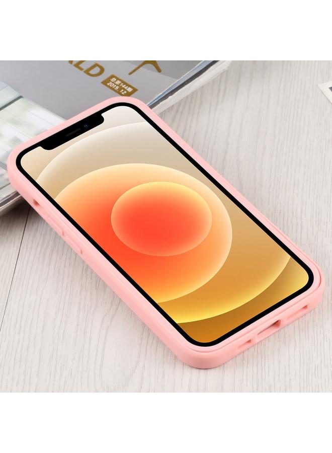 Zaboon Case For iPhone 13 Acrylic + TPU 360 Degrees Full Coverage Shockproof Protective Case - Image 3