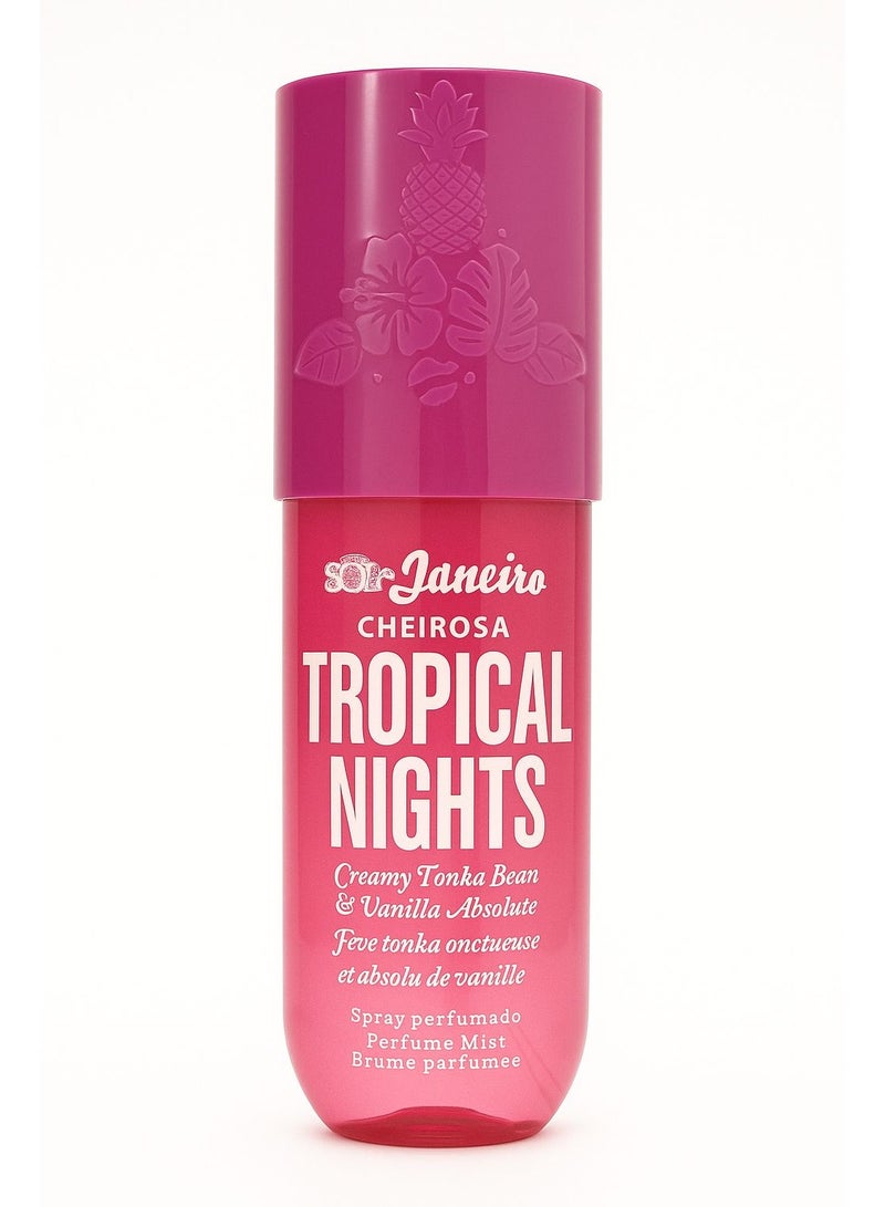 سول دي جانيرو تروبيكال نايتس معطر للجسم 90 مل