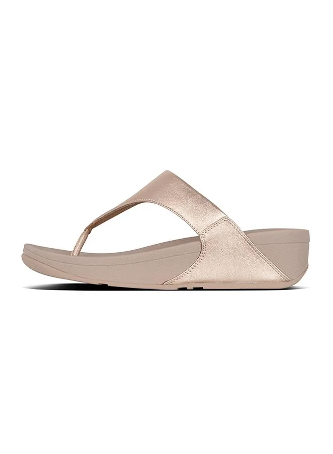 فيت فلوب LULU LEATHER TOEPOST