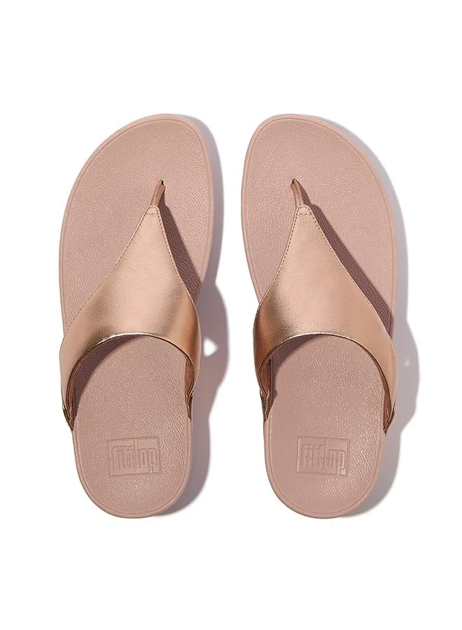فيت فلوب LULU LEATHER TOEPOST