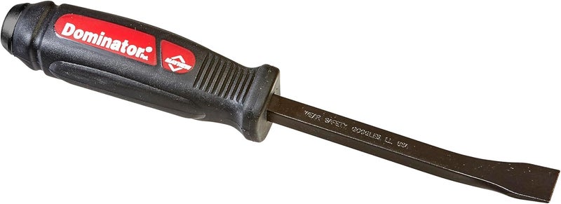 Mayhew Tools Mayhew 60137 5-C Dominator Pry Bar, Curved, 10-Inch OAL - Image 1