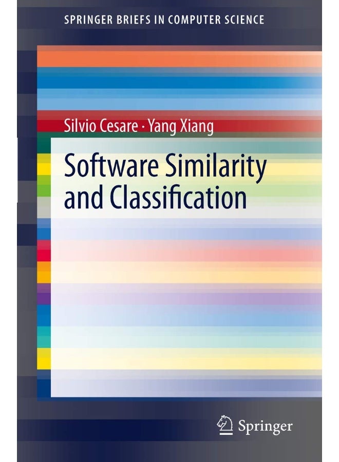 Software Similarity and Classification