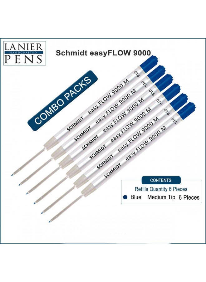 Schmidt Schmidt Easy Flow 9000 - 6 Pack - Blue  - Image 2