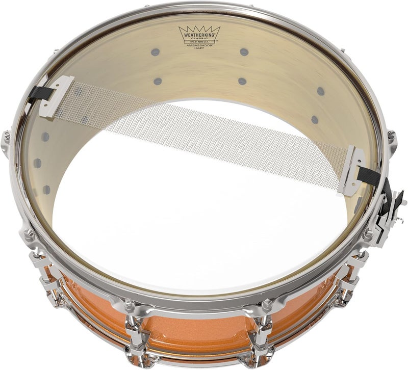 Remo Ambassador Coated Classic Fit Drum Set (CL-0113-SA) - Image 2