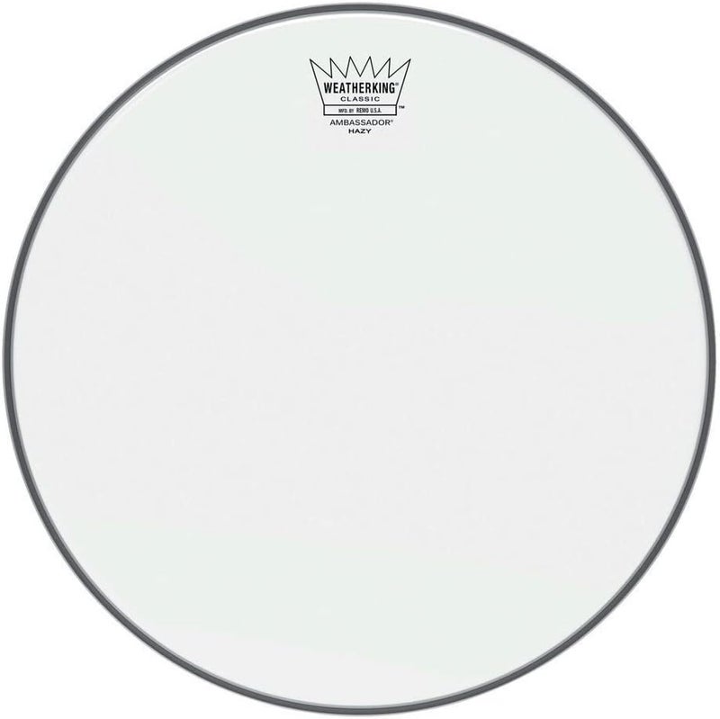 Remo Ambassador Coated Classic Fit Drum Set (CL-0113-SA) - Image 1