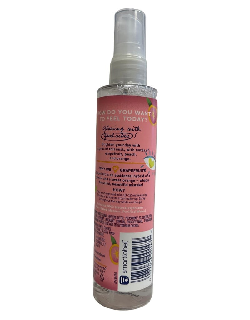 St. Ives Grapefruit Scent Facial Mist 4.23 fl oz, pack of 1 - Image 2