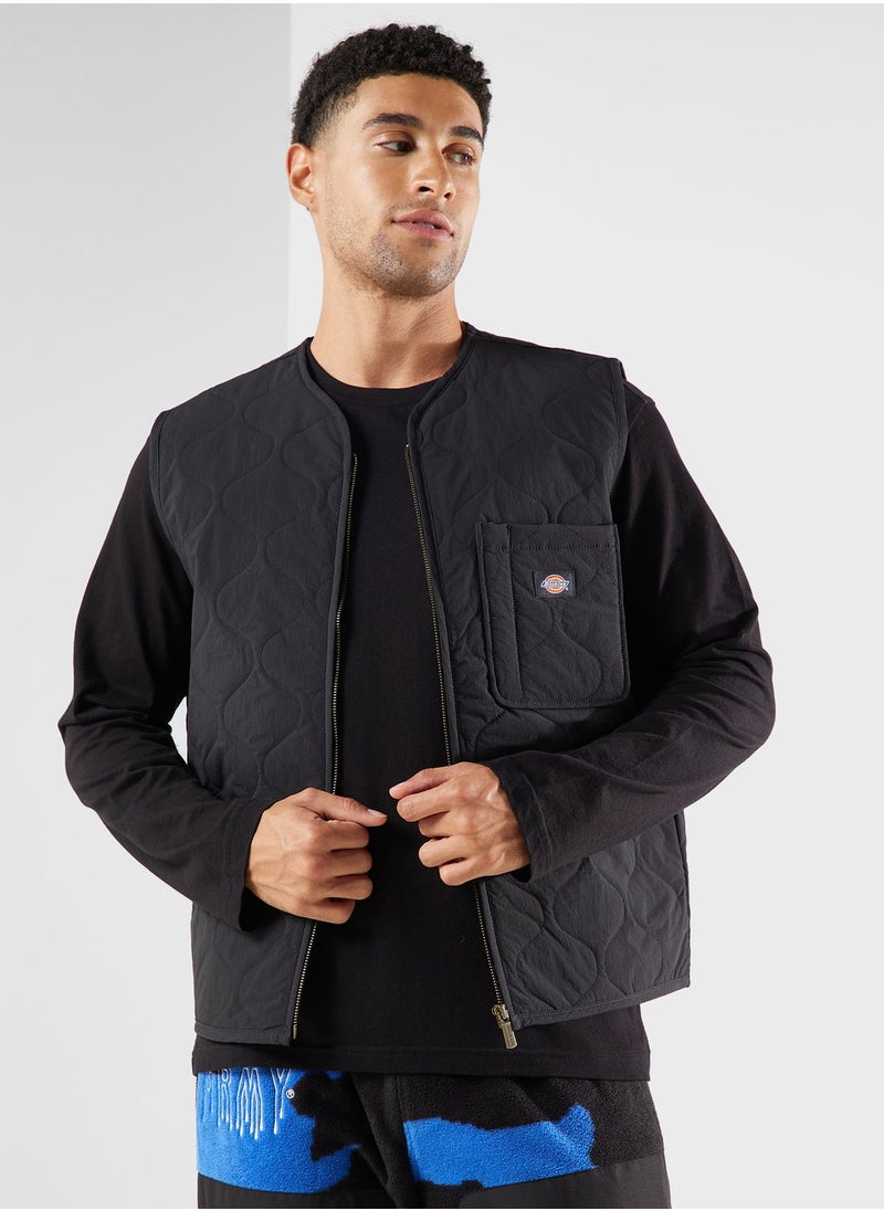 Dickies - Thorsby Liner Vest - Image 1
