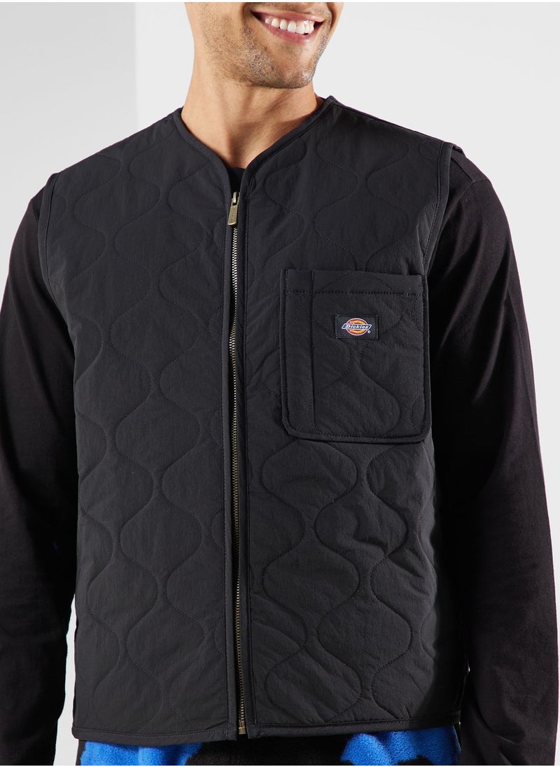 Dickies - Thorsby Liner Vest - Image 1