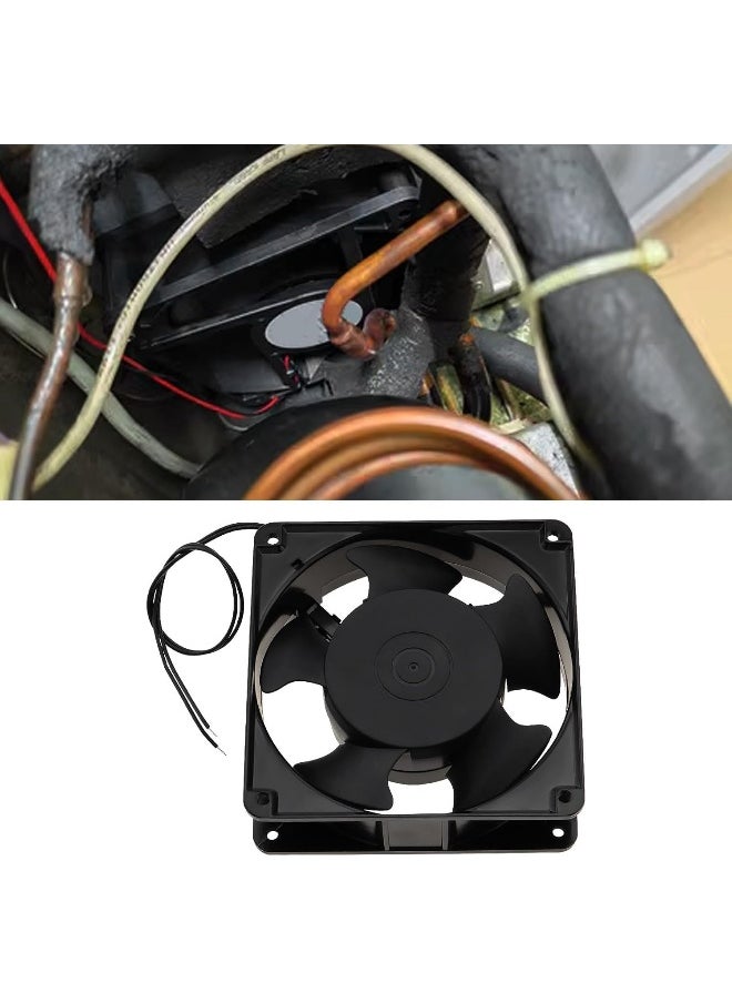 Royal Apex Heavy Duty Industrial Ac Fan Cooling Fan 220Vac (120X120X38Mm)  - Image 5