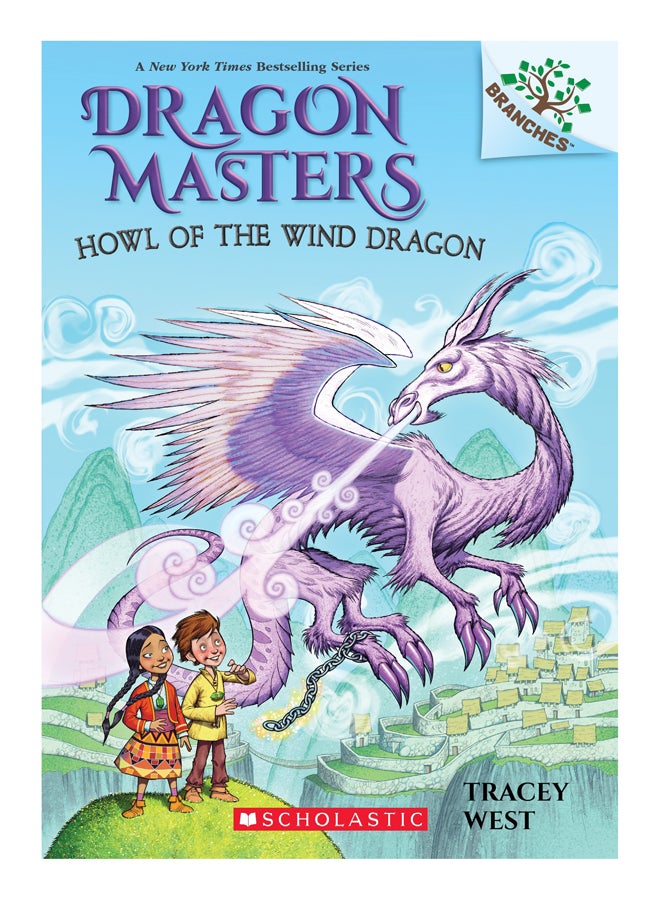 Dragon Masters 20
