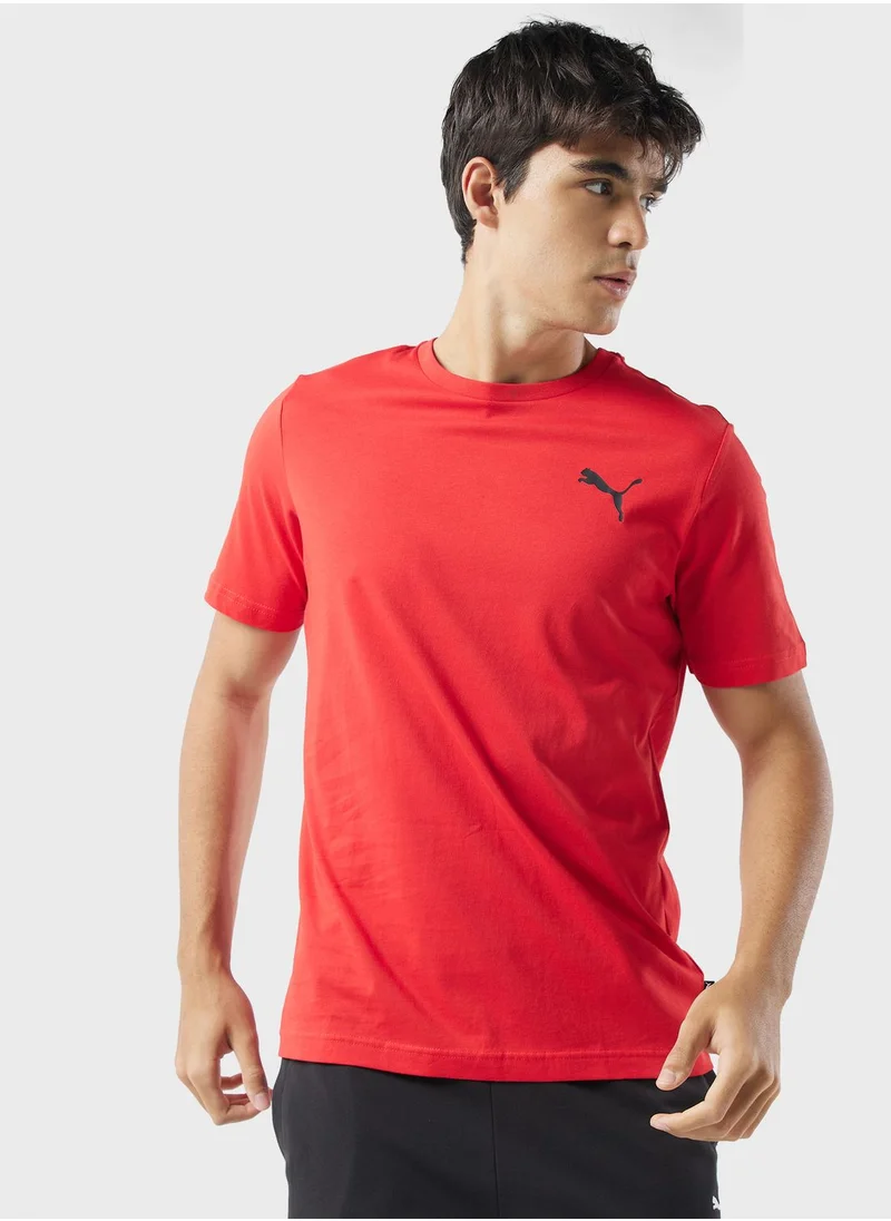 PUMA Essential Small Logo T-Shirt