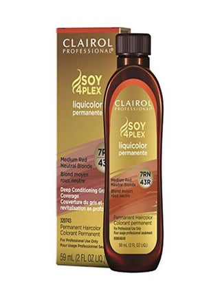 صبغة الشعر الدائمة Liquicolor للشعر الأشقر، 7Rn أحمر متوسط أشقر محايد، 2 أونصة - pzsku/Z4AAA238500CD324B73B6Z/45/_/1647272869/e06b9eaf-1e25-438b-b4d8-a865f3bc1048