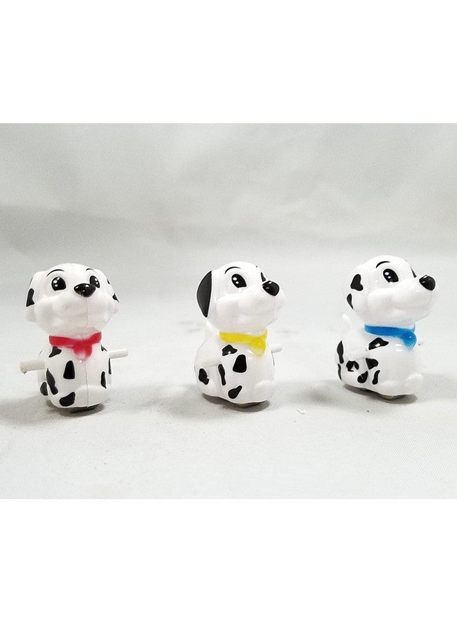 Haktoys Replacement Dog Figurines For Haktoys Dalmatian Spotty Dog Chasing Game (Pack Of 3) - Image 4
