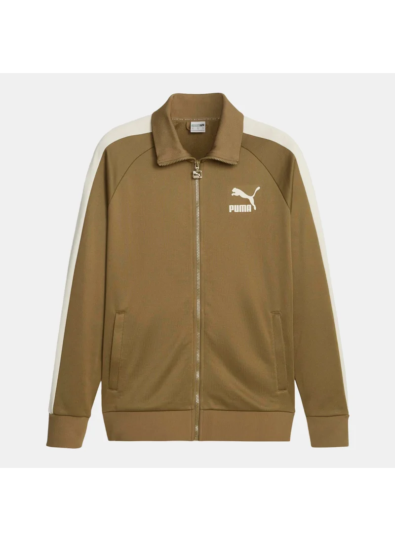 PUMA Men's T7 ICONIC Track Jacket