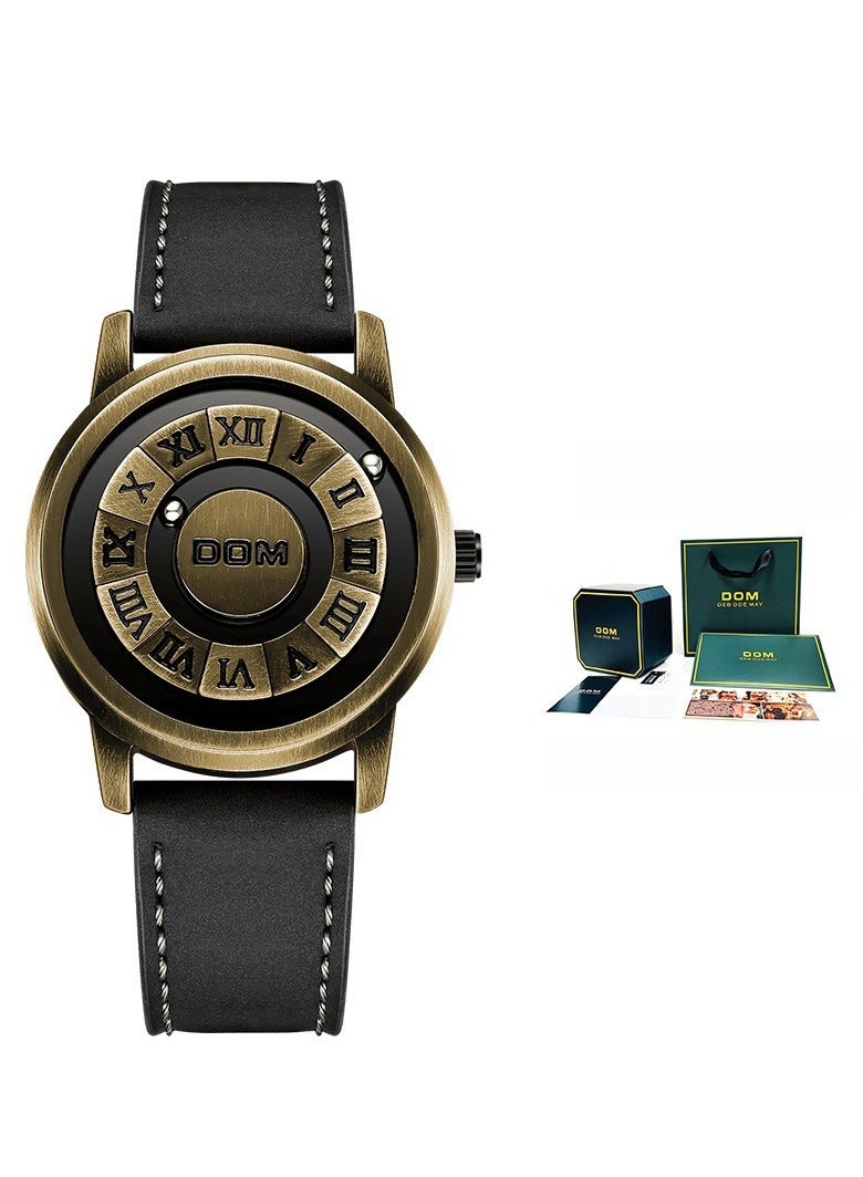 DOM Men's Multifunctional Watch - Image 1