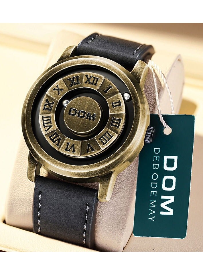 DOM Men's Multifunctional Watch - Image 2