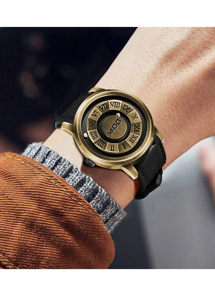 DOM Men's Multifunctional Watch - Image 3