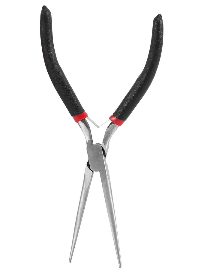 JOIKIT 10 Pack 6 Inch Extra Long Needle Nose Pliers, Mini Precision Needle Nose Pliers Set Repair Tool for Wire Wrapping, DIY Crafts, Electronic Repair - Image 5