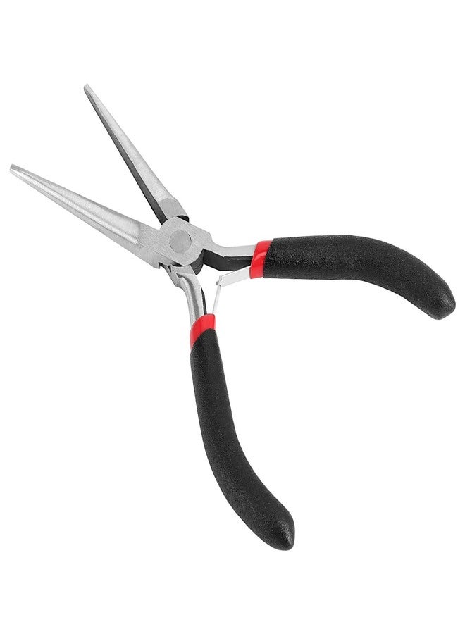 JOIKIT 10 Pack 6 Inch Extra Long Needle Nose Pliers, Mini Precision Needle Nose Pliers Set Repair Tool for Wire Wrapping, DIY Crafts, Electronic Repair - Image 3