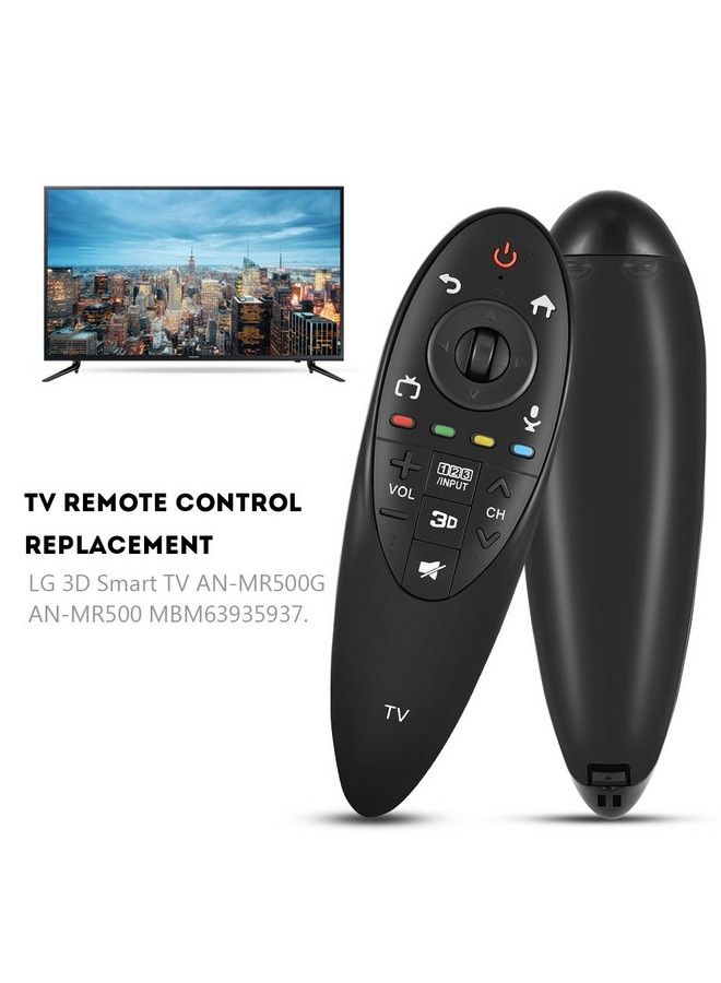 Eboxer Replacement Remote Control Controller For Lg 3D Smart Tv An Mr500G An Mr500 Mbm63935937 33Ft Remote Distance (No Voice Function) - Image 4