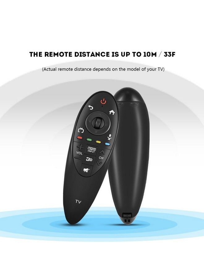 Eboxer Replacement Remote Control Controller For Lg 3D Smart Tv An Mr500G An Mr500 Mbm63935937 33Ft Remote Distance (No Voice Function) - Image 5