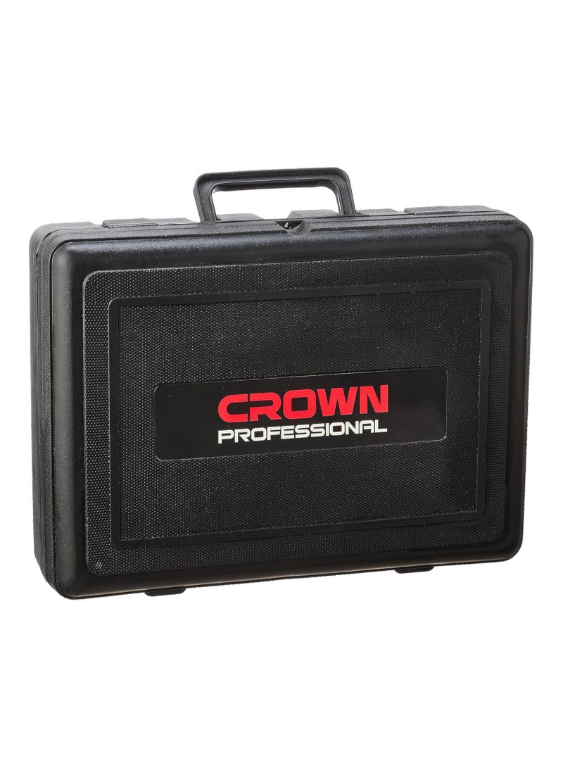 Crown Mini Grinder CT13428 - , 150W, , Keyless Chuck, 3mm, Corded, 220V, Basic Style- with Bag - Image 5