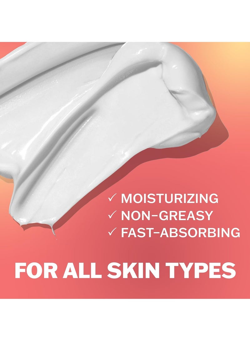 لوشن الجسم أولاي للنساء، مُقاوم لعلامات التقدم في السن مع سيروم النياسيناميد، يُقلل علامات شيخوخة البشرة بشكل واضح، ترطيب يدوم 24 ساعة، تركيبة سريعة الامتصاص، مُركب فيتامين ب3، لجميع أنواع البشرة، 502 مل - Image 2