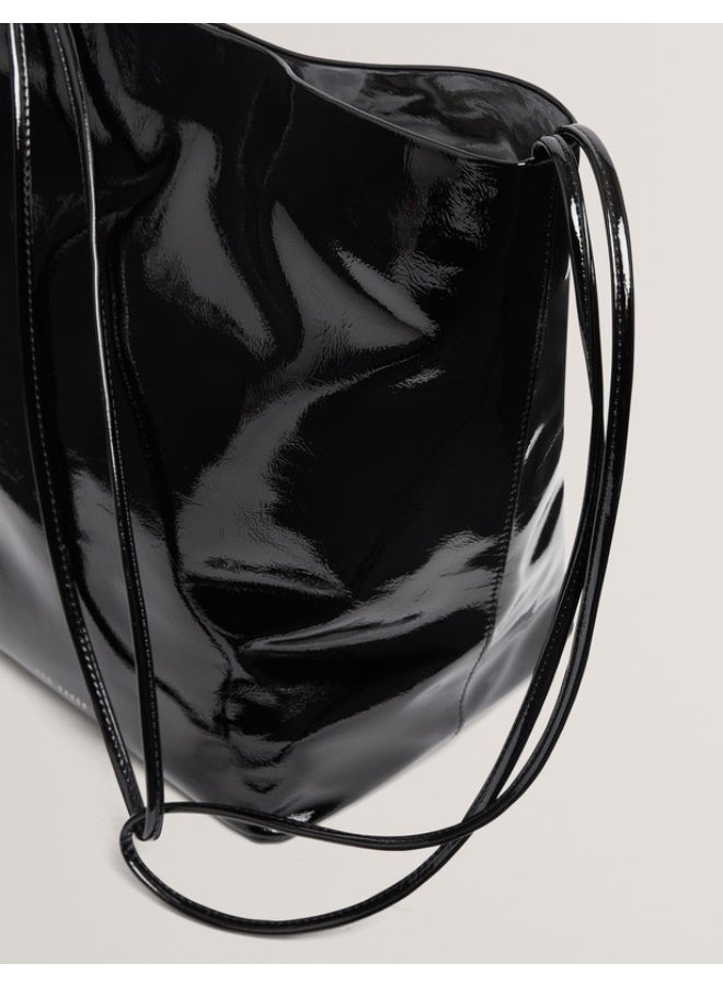 Ted Baker Crinkle Thin Strap Medium Bag - Image 3