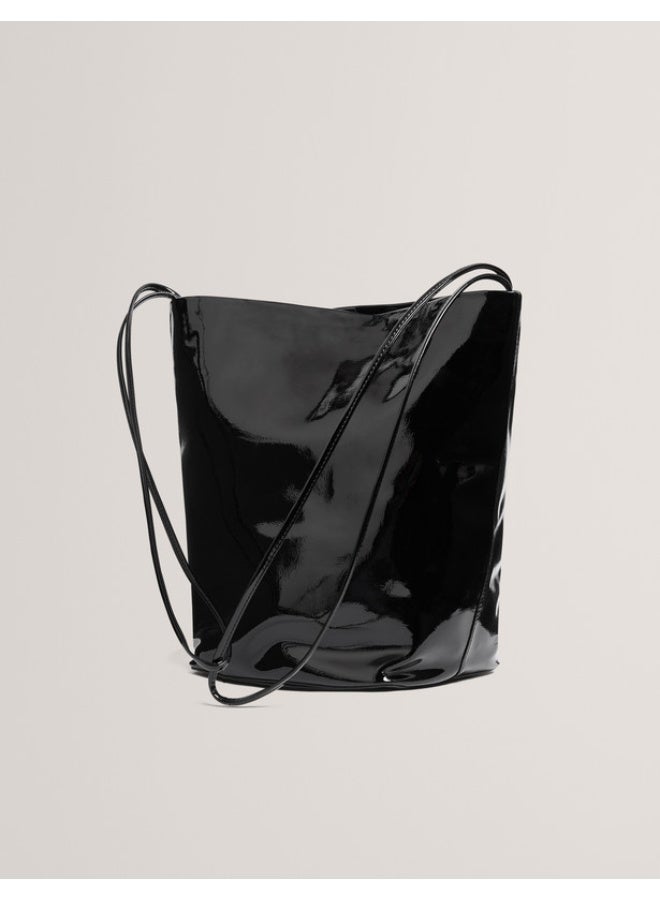 Ted Baker Crinkle Thin Strap Medium Bag - Image 4