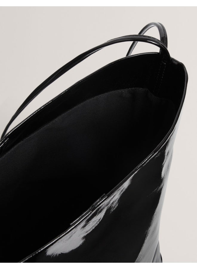 Ted Baker Crinkle Thin Strap Medium Bag - Image 5