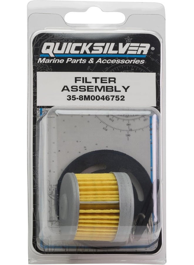 Quicksilver MERCURY FILTER-FUEL @2 (QS) - Image 3