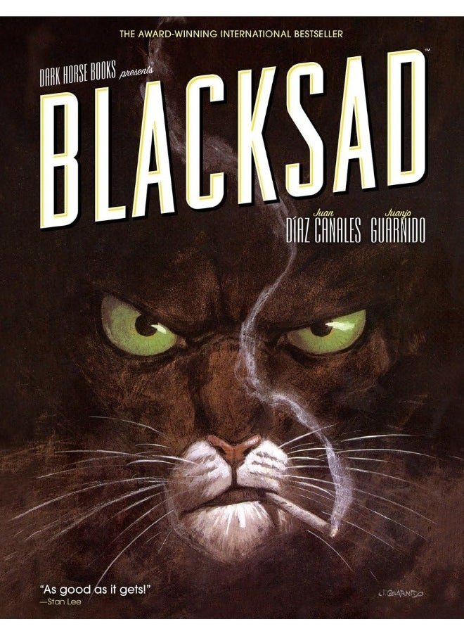 Blacksad - pzsku/Z4AAAA162068C420591F1Z/45/_/1739453164/d8c8e21d-564c-4dd8-9e4e-7a49d39f70d6